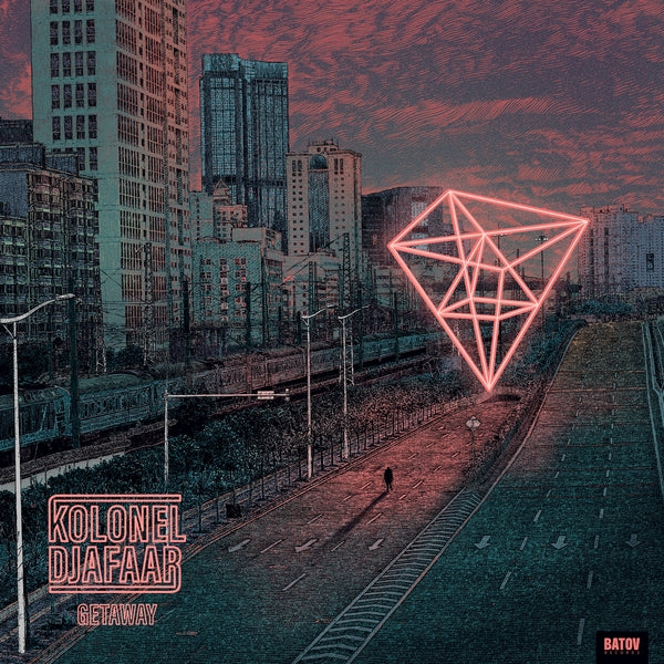 KOLONEL DJAFAAR - Getaway | Vinyl