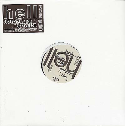 HELL | Geteert und Gefedert | Vinyl
