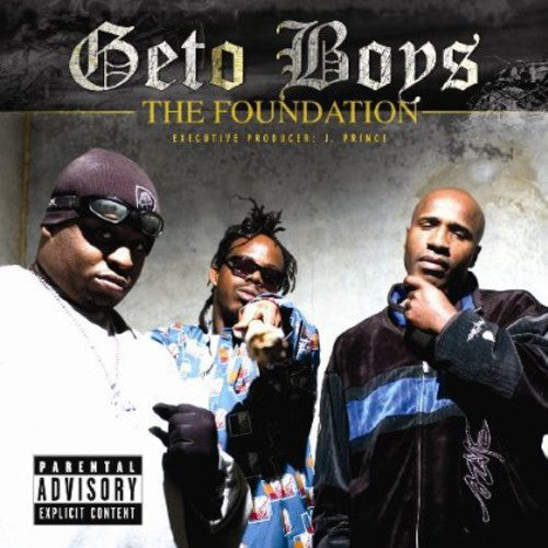 Geto Boys - The Foundation [Explicit Content] (2LP) | Vinyl