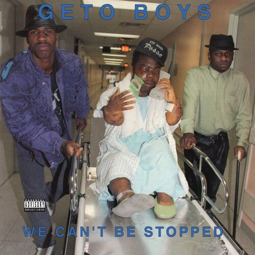 Geto Boys - We Can't Be Stopped (35th Anniversary Edition) [Explicit Content] (2 Lp's) | Vinyl