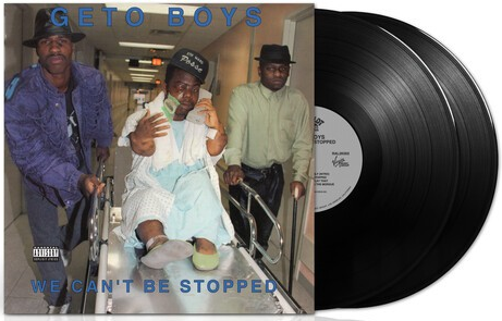 Geto Boys - We Can't Be Stopped (35th Anniversary Edition) [Explicit Content] (2 Lp's) | Vinyl