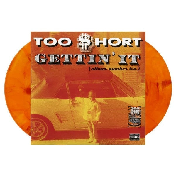 TOO SHORT - Gettin' It | Vinyl