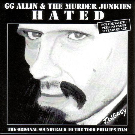G.G. Allin - Hated (Original Soundtrack) | CD