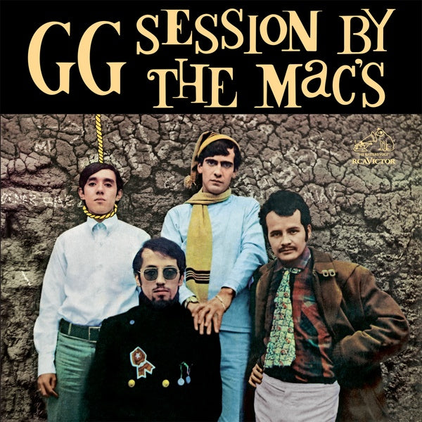 LOS MAC'S - GG Session | Vinyl