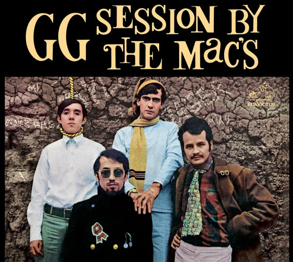 LOS MAC'S - GG Session | CD