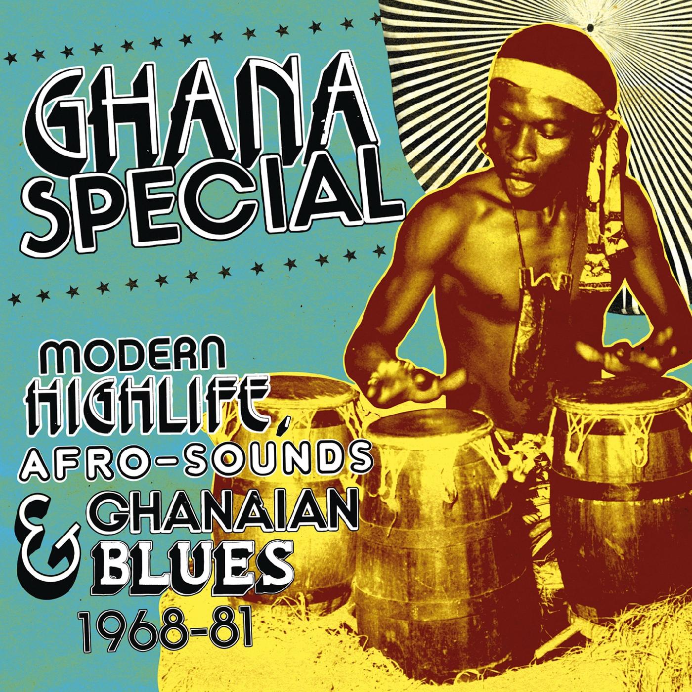 Various Artists | Ghana Special | CD