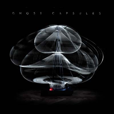 GHOST CAPSULES - Ghost Capsules | CD