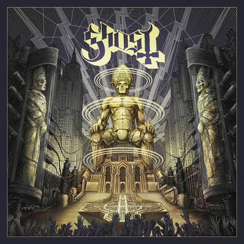 Ghost - Ceremony And Devotion (Indie Exclusive, Limited Edition, Colored Vinyl) (2 Lp's) | Vinyl