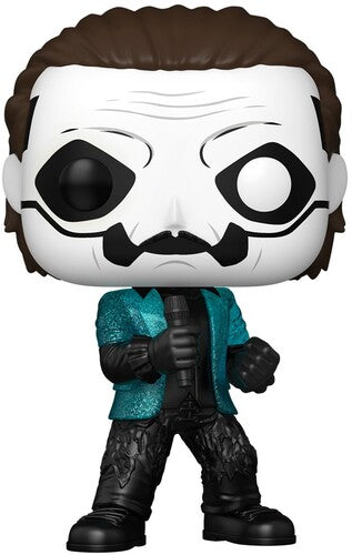 Ghost - FUNKO POP! Rocks: Ghost - Papa Emeritus IV (Vinyl Figure) | Action Figure