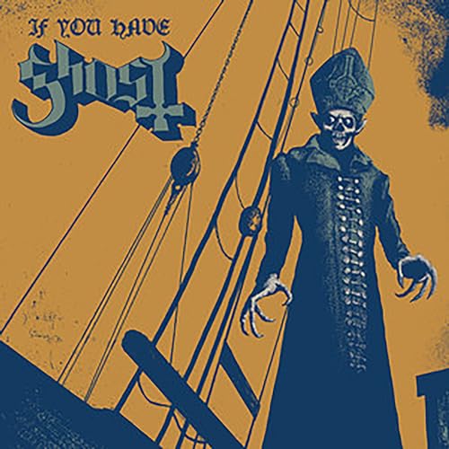 Ghost - If You Have Ghost [Blue/Yellow LP] | Vinyl