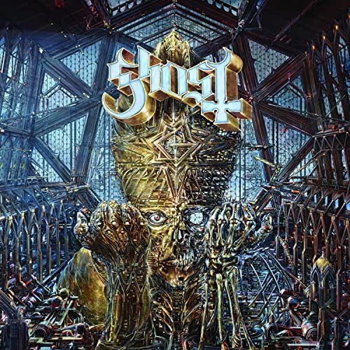Ghost - IMPERA [2022 Arena Tour Edition] | CD