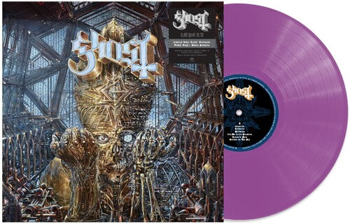 Ghost - IMPERA (Limited Edition, Orchid Colored Vinyl, With Booklet, Sticker, Indie Exclusive) | Vinyl