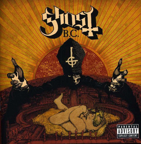Ghost | Infestissumam (Deluxe Edition) | CD