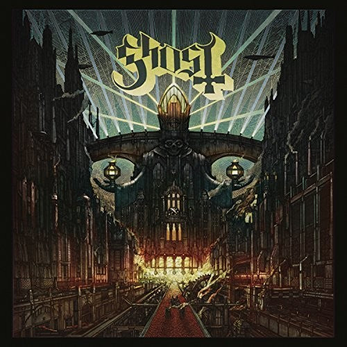 Ghost | Meliora (Deluxe Edition) (2 Cd's) | CD