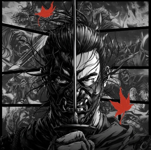 Ilan Eshkeri & Shigeru Umebayashi - Ghost Of Tsushima (Music From The Video Game) | Vinyl