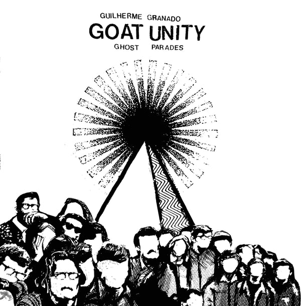 Guilherme Granado Goat Unity | Ghost Parades | Vinyl