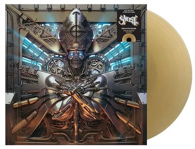Ghost | Phantomime (Indie Exclusive, Colored Vinyl, Tan, Limited Edition) | Vinyl