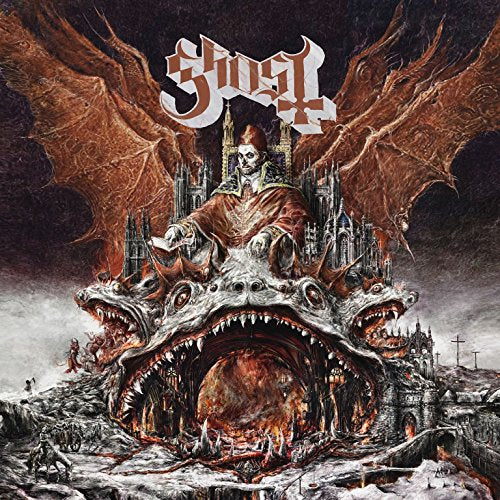 Ghost | Prequelle | Vinyl - 0