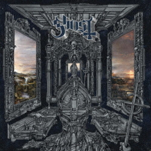 Ghost - Skeletá (Limited Edition, "Violet Mist" Colored Vinyl, Large T-Shirt) (Box Set) | Vinyl