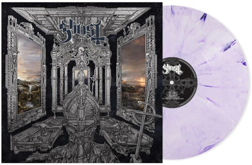 Ghost - Skeleta (Limited Edition, "Fun Dip" Colored Vinyl) [Import] | Vinyl