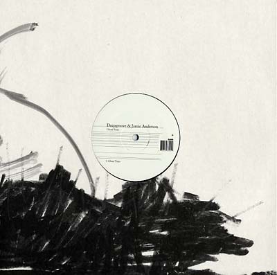 DEEPGROOVE & JAMIE ANDERSON - Ghost Train | Vinyl