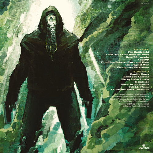 Ghostface Killah - 36 Seasons: Deluxe 10th Anniversary (Limited Edition, Turquoise Marble Colored Vinyl) [Import] | Vinyl