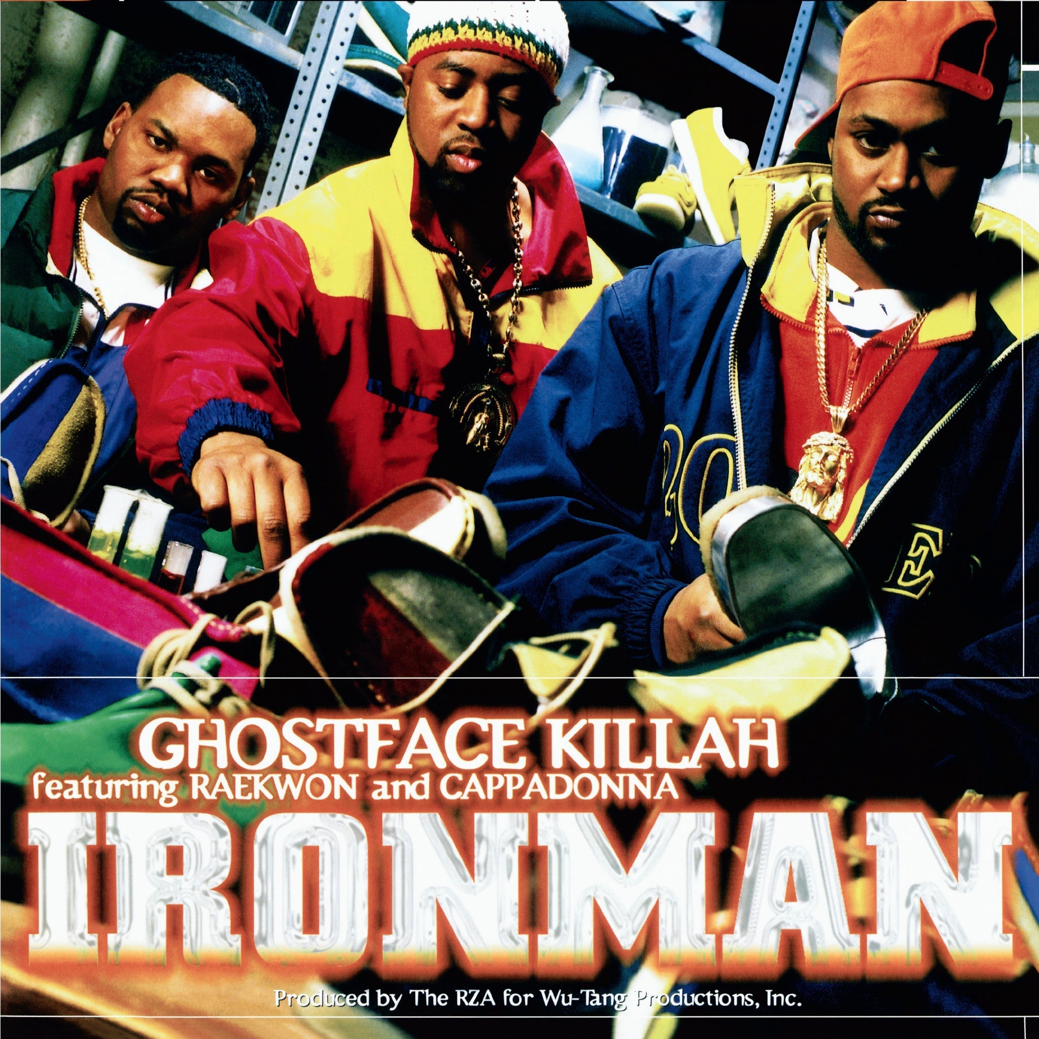 Ghostface Killah - Ironman [2LP] | Vinyl