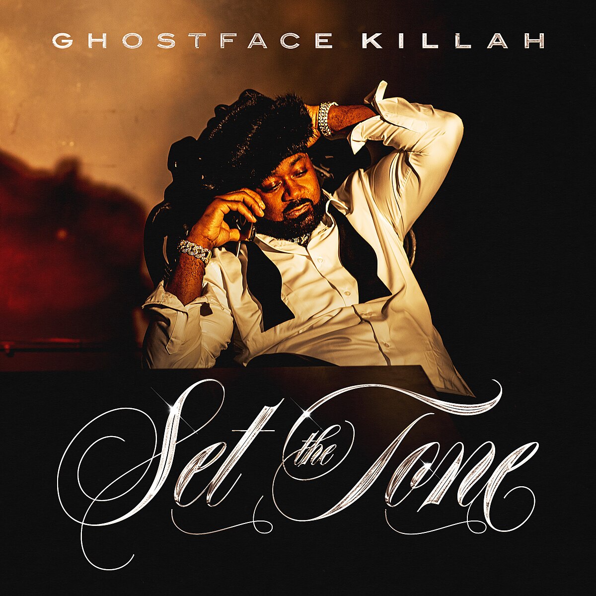 Ghostface Killah - Set The Tone (Guns & Roses) (2 Lp) | Vinyl