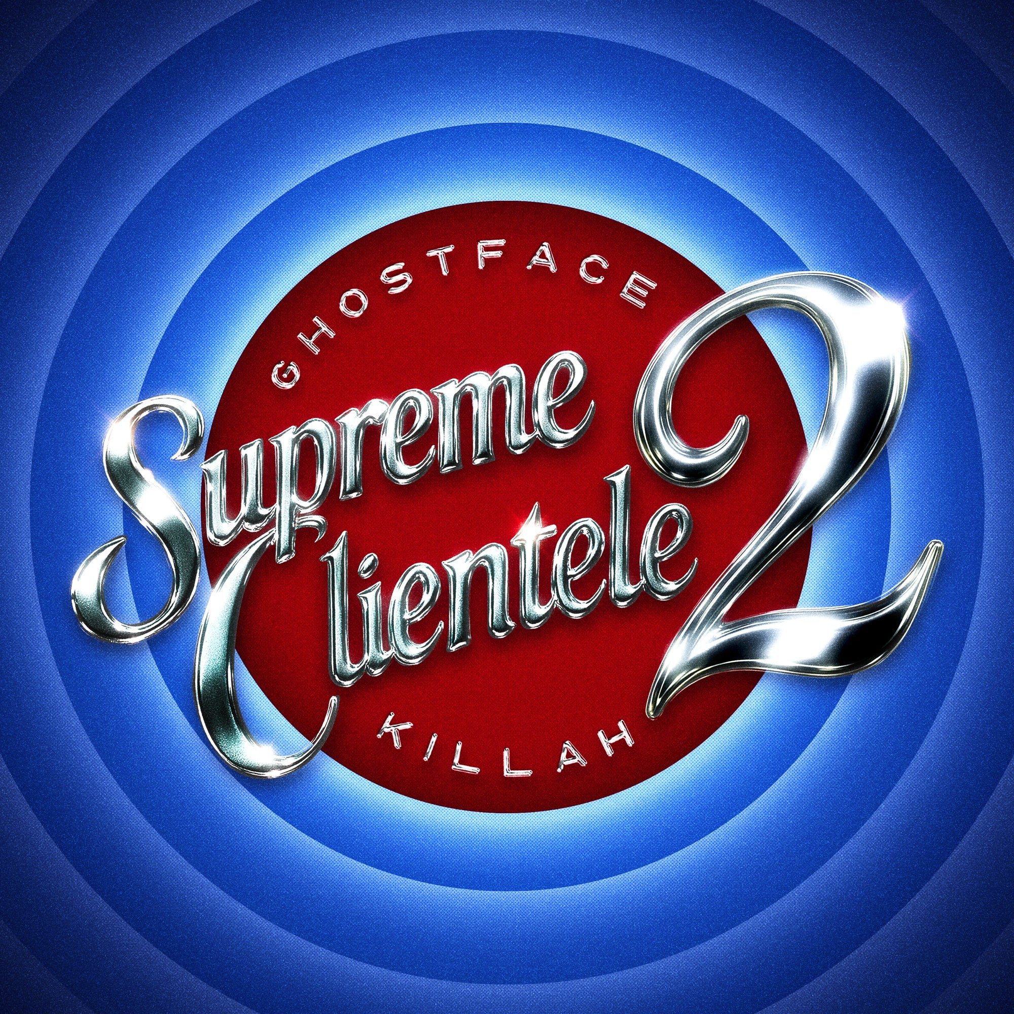 GHOSTFACE KILLAH - SUPREME CLIENTELE 2 | CD