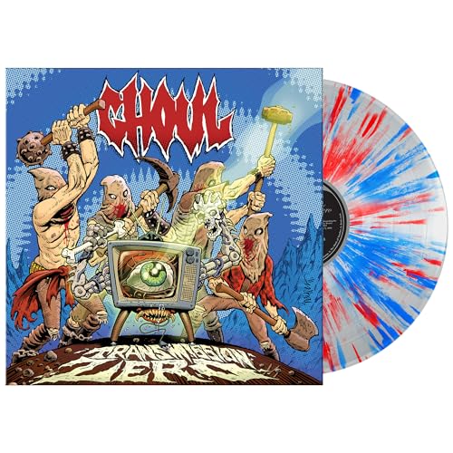Ghoul - Transmission Zero | Vinyl