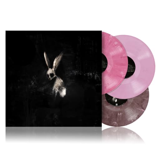 Ghøstkid - Follow The White Rabbit [Ecomix Magenta LP] | Vinyl