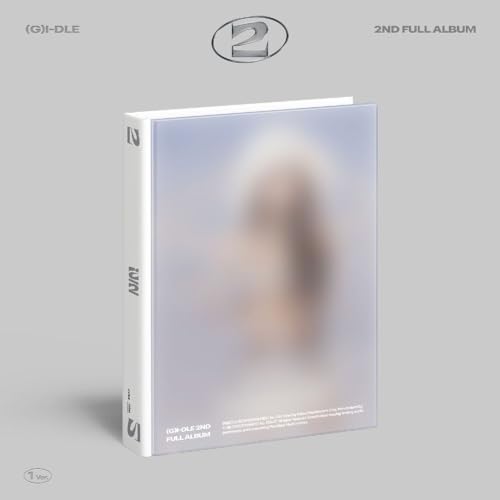 (G)I-Dle | 2 [1 Ver.] | CD