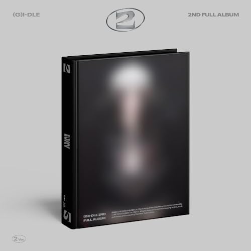 (G)I-Dle - 2 [2 Ver.] | CD