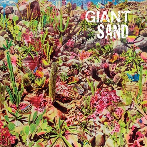 Giant Sand - Returns To Valley Of Rain | CD