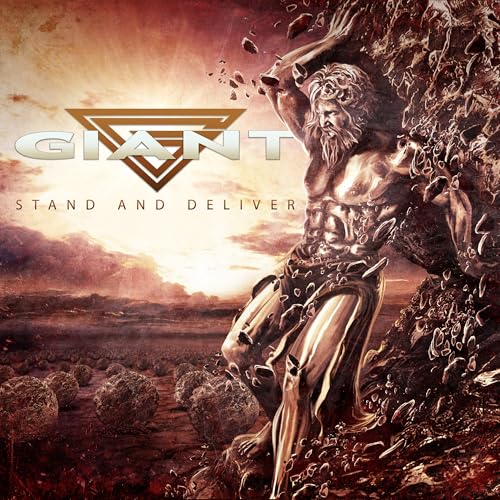 Giant - Stand And Deliver | CD