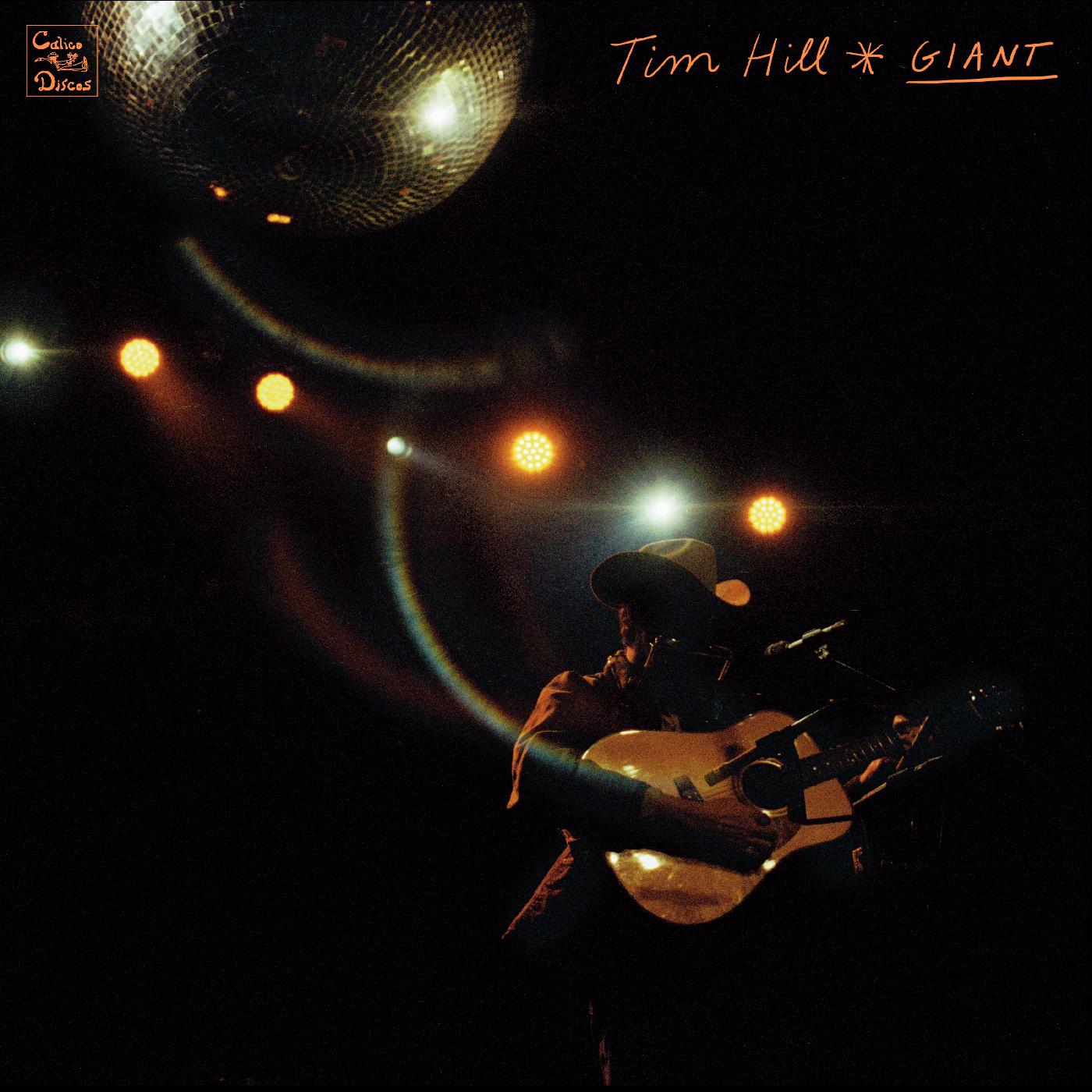Tim Hill | Giant | Vinyl