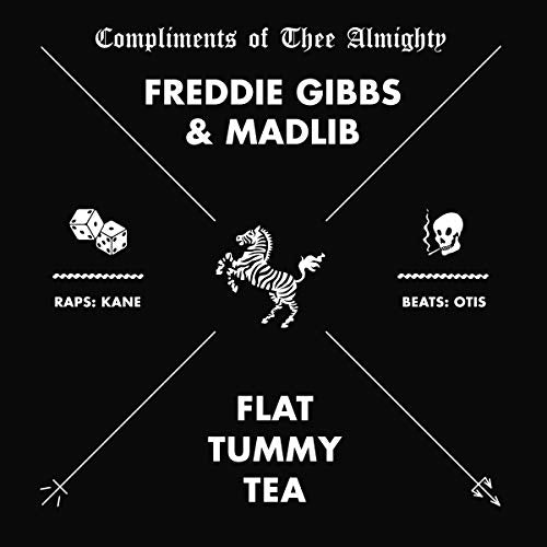 GIBBS,FREDDIE & MADLIB - FLAT TUMMY TEA | Vinyl