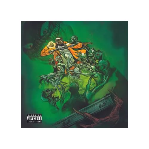 Gibbs,Freddie - You Only Die 1Nce (Rsd 4.12.25) | Vinyl