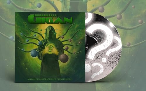 Gigan - Anomalous Abstractigate Infinitessimus [Random Eco-Mix 2 LP] | Vinyl