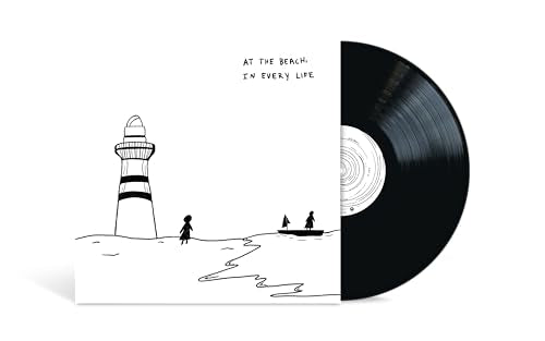 Gigi Perez - At The Beach, In Every Life [Lp] | Vinyl
