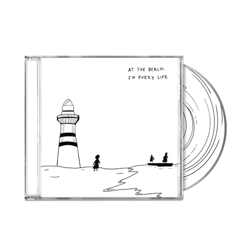 Gigi Perez - At The Beach, In Every Life | CD