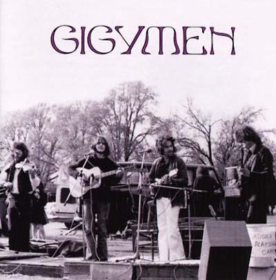 GIGYMEN - Gigymen | CD