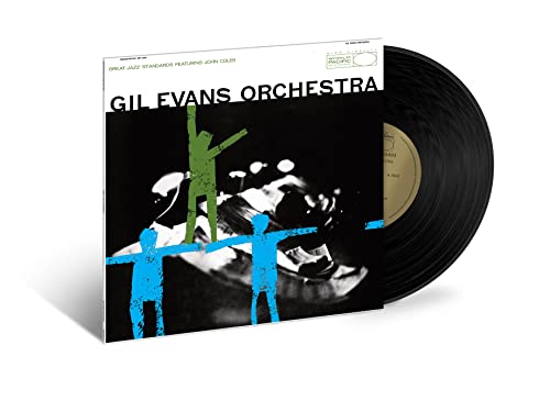 Gil Evans - Great Jazz Standards (Blue Note Tone Poet Series) [LP] | Vinyl