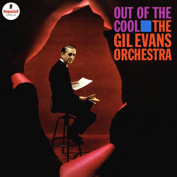 Gil Evans - Out Of The Cool | Vinyl
