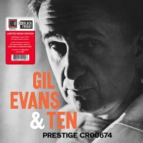 Gil Evans & Ten - Gil Evans & Ten (Mono Edition) (RSD Exclusive, 180 Gram Vinyl) (RSD11.24.23) | Vinyl