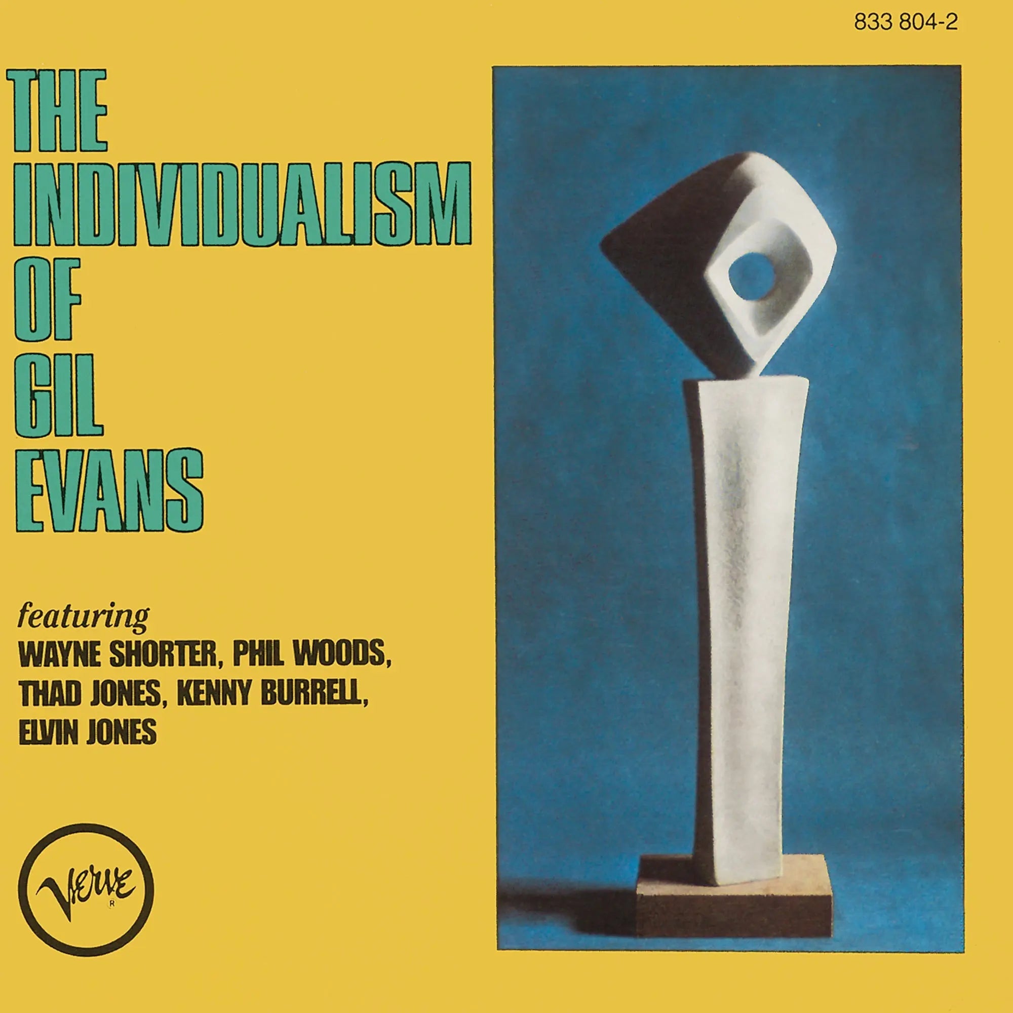 Gil Evans - The Individualism Of Gil Evans (Verve Vault Series) [180G LP] | Vinyl
