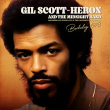 Gil Scott-Heron and the Midnight Band - Berkeley 1978 [Import] | Vinyl