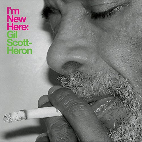 Gil Scott-Heron - I'M New Here [Vinyl] | Vinyl