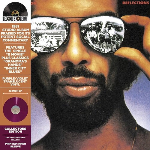 Gil Scott-Heron - Reflections [Rsd 4.18.26] | Vinyl