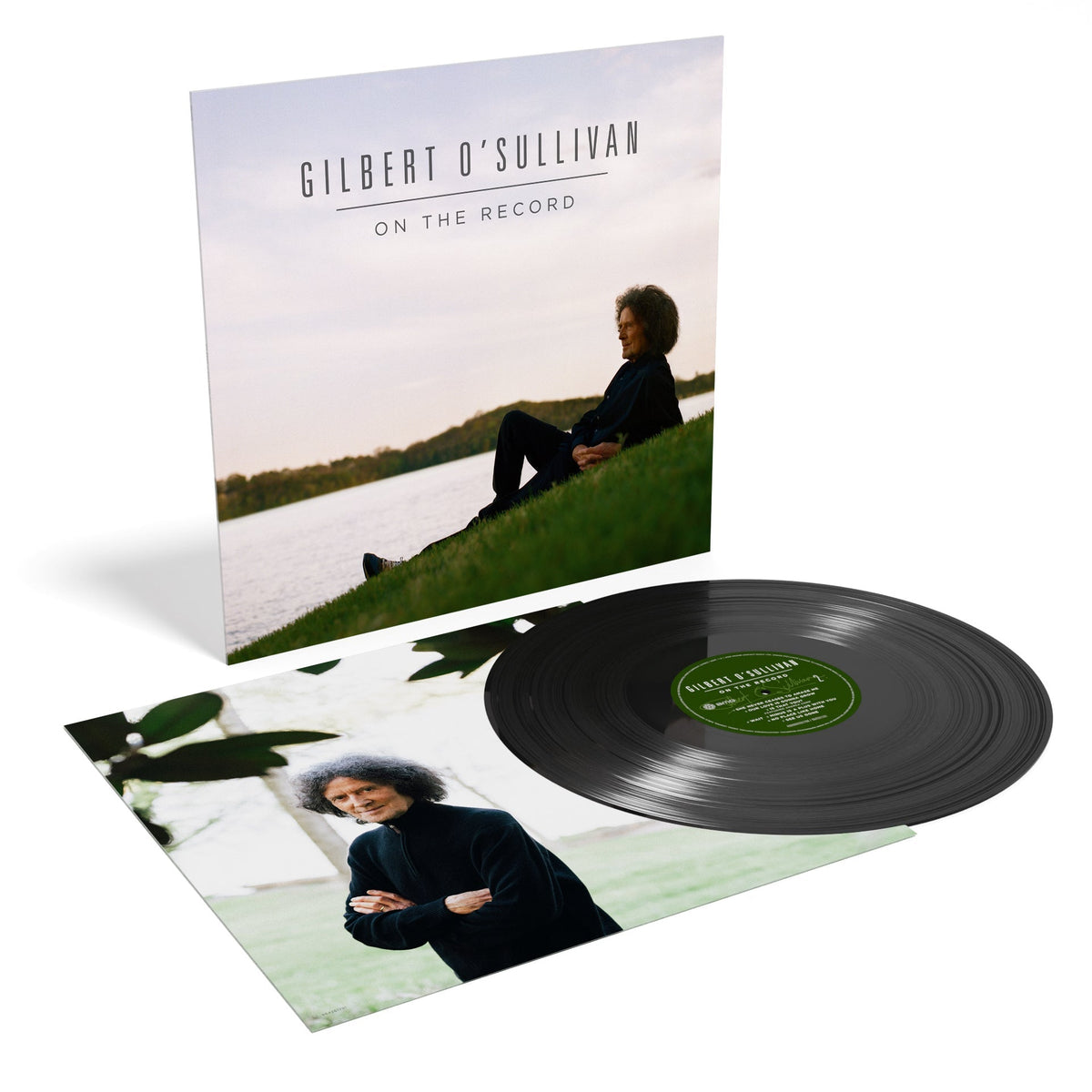 Gilbert O'Sullivan - On the Record [BioVinyl] | Vinyl